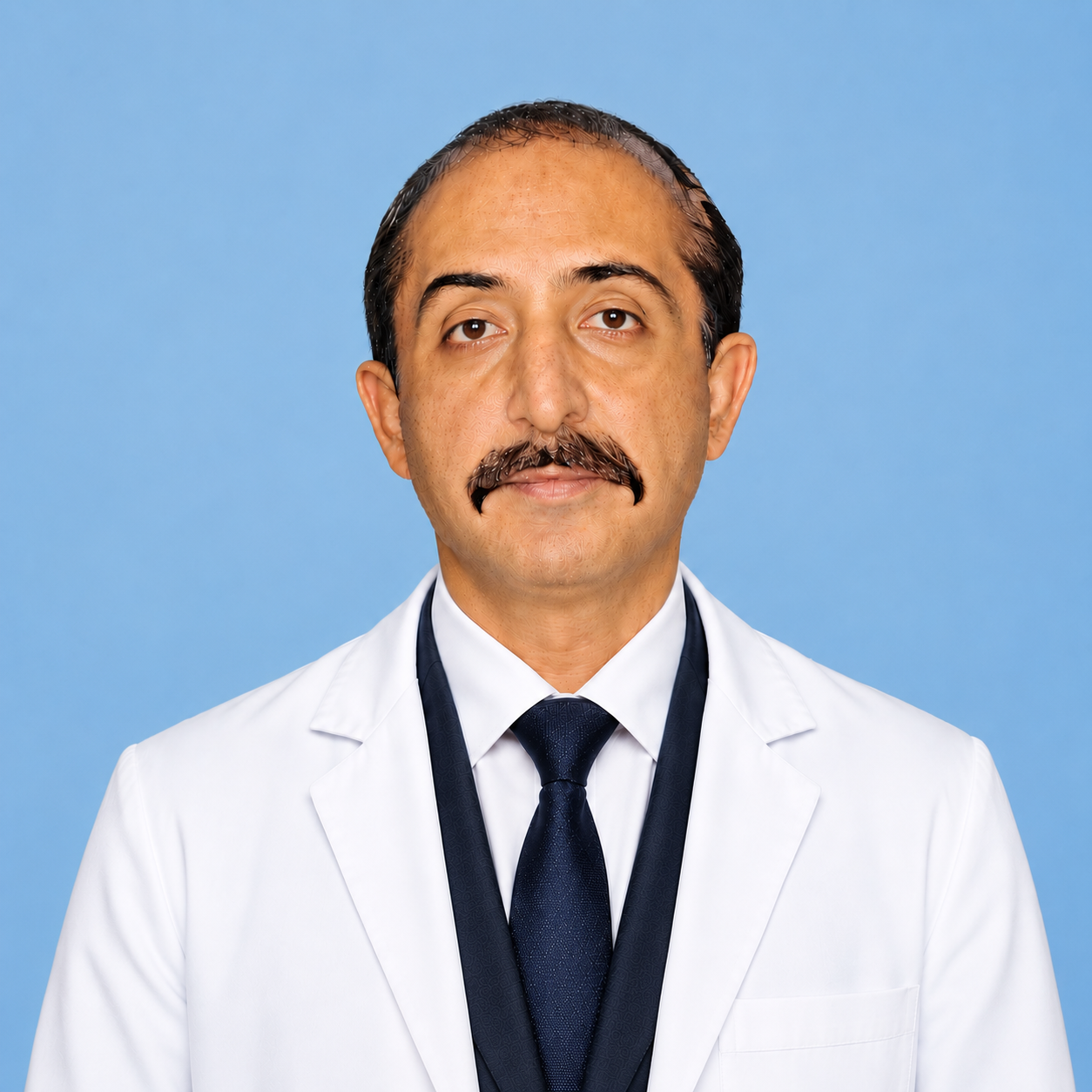 Dr. Arshad Shahani