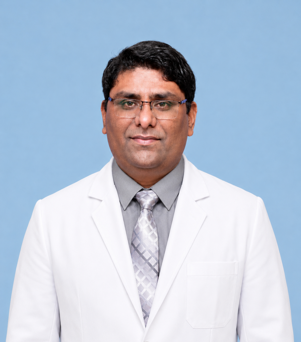 Dr. Asad Shabbir