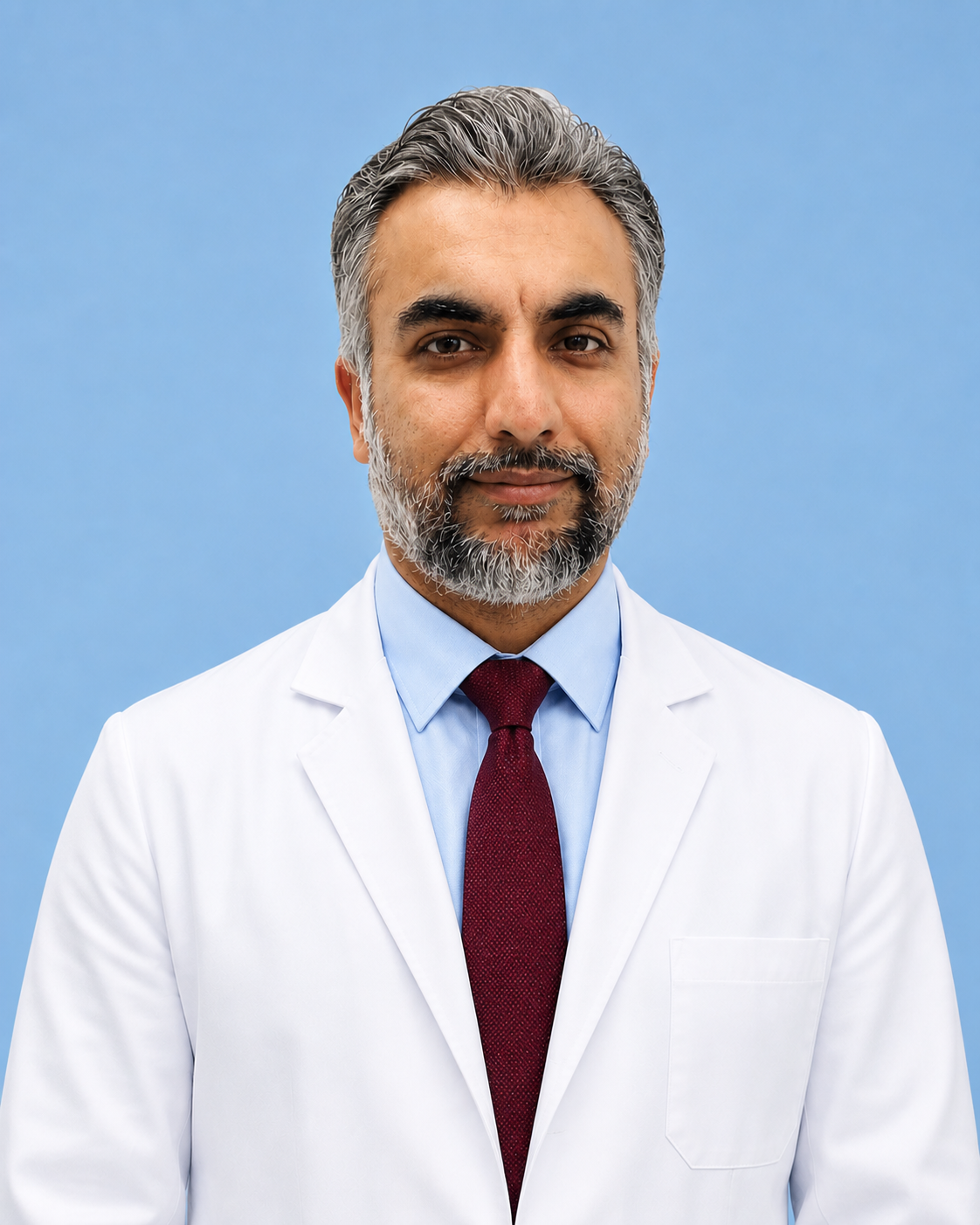 Dr. Nauman Naseer