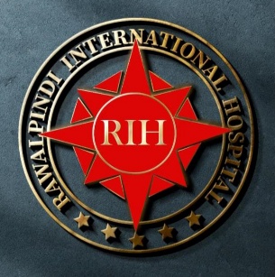 Rawalpindi International Hospital logo